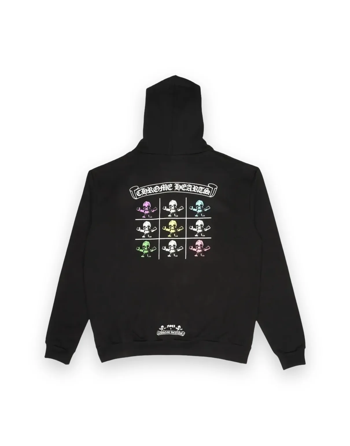 Matty Boy Black Hoodie | Matty Boy Official Streetwear