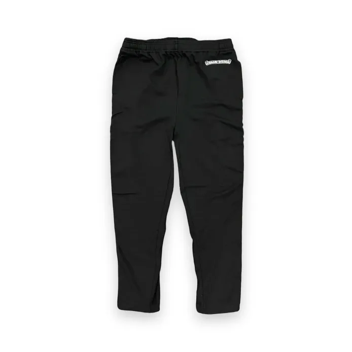 Chrome Hearts Matty Boy Chomper Track Pants Black/Red 1