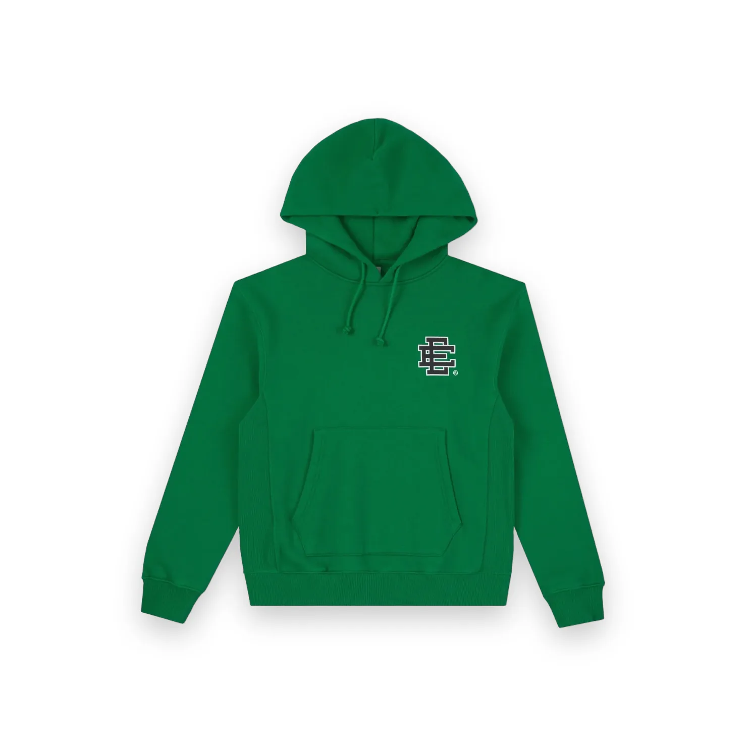 Eric Emanuel Matty Boy Green Hoodie 1